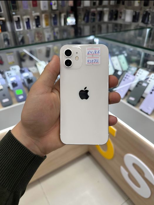iPhone 11 362 sum 12 oʻy Tezro yopsa arzonroq tushadi
Tezro yopsa