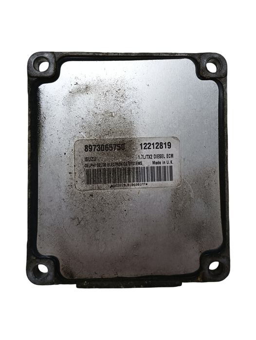 Calculator Ecu Opel Astra G Estate F35_, T98 1998 - 2009 Dti 16V Y 17