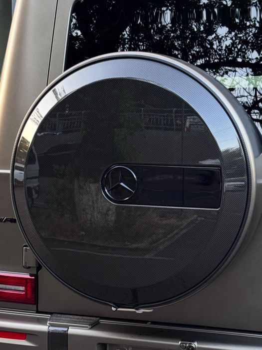 Mercedes Benz G63 AMG