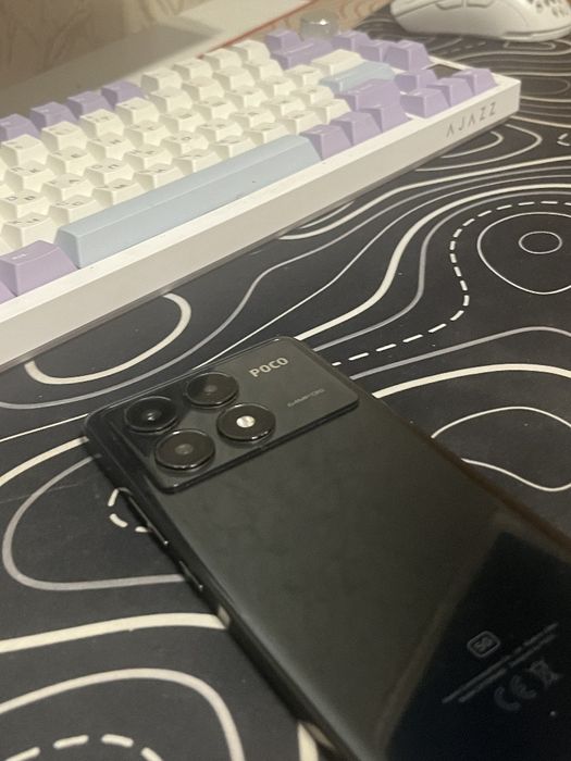 продам poco x6 pro