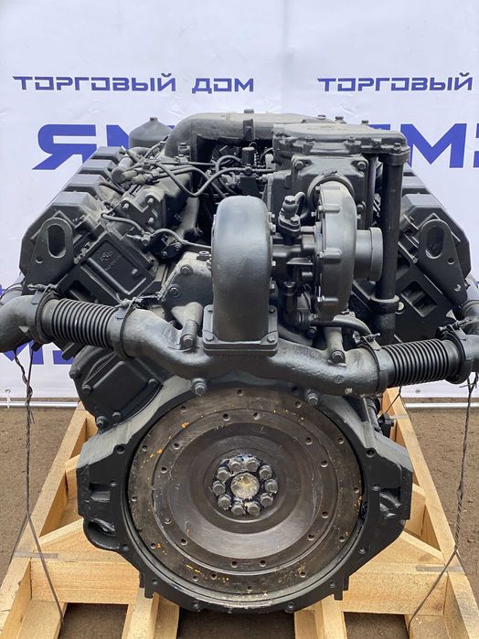 Двигатель ТМЗ 8481-05