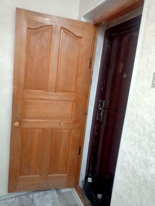 Есиктер киреберис и сырткы