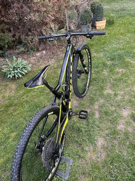 Scott Spark RC 900 World Cup Carbon 10кг. 29 ц. 1х12 ХО