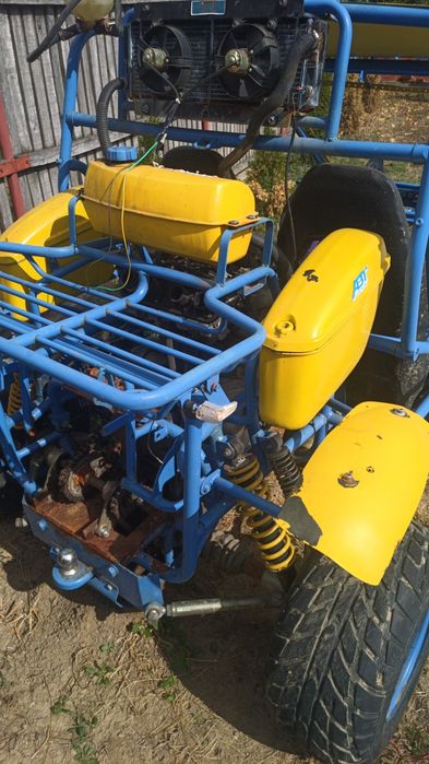 Buggy motor Kawasaki 650cc 100cp ATV utv