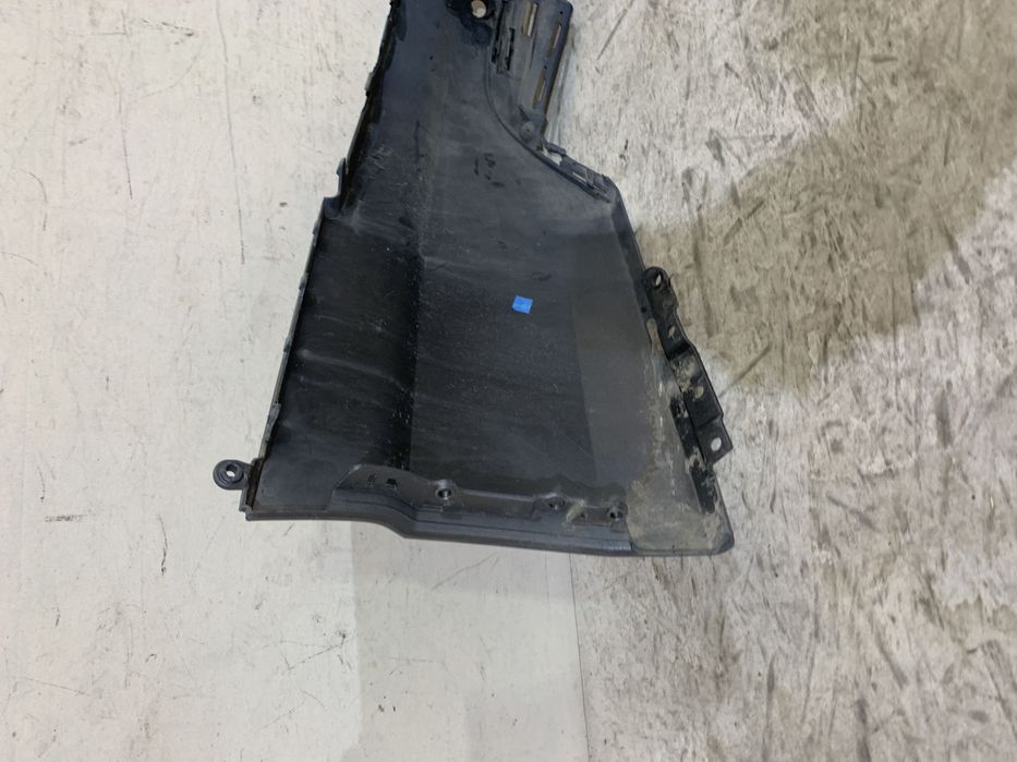 Bara spate  Audi Q7, S-Line, 2015, 2016, 2017, 2018, 2019, cod origine OE 4M0807527D.