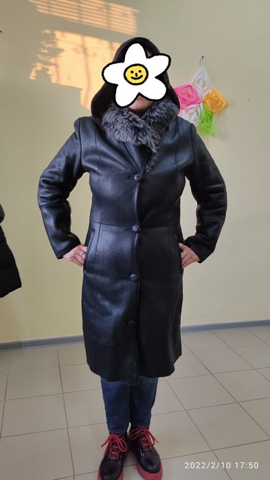 Продаю дублёнка за 15000