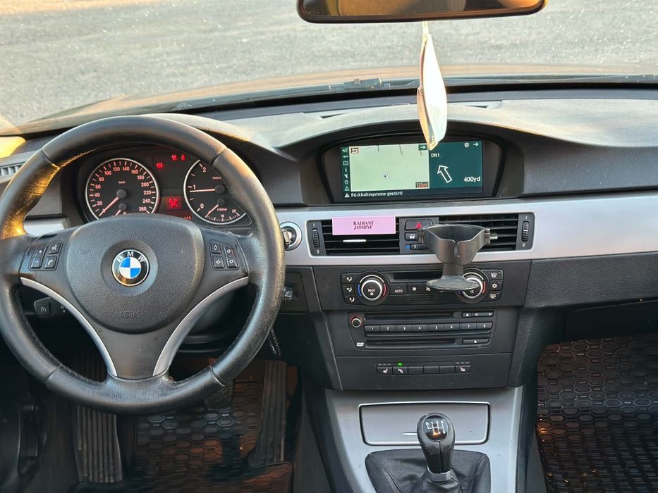Bmw 320d  e91  163Cp