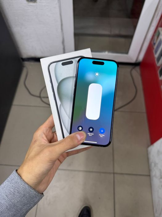 Продам Айфон 15 128gb 81%