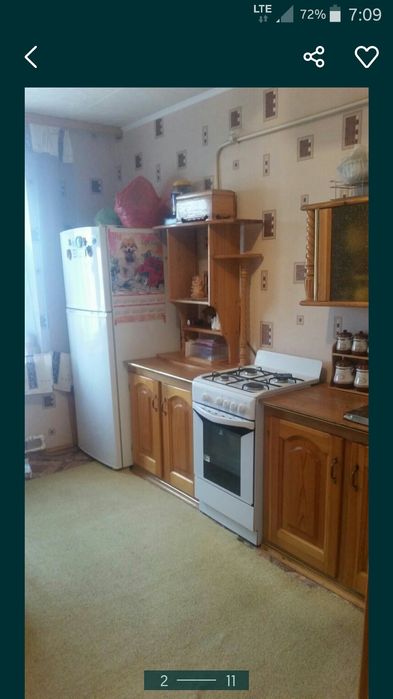 Продам 1 ком. квартиру