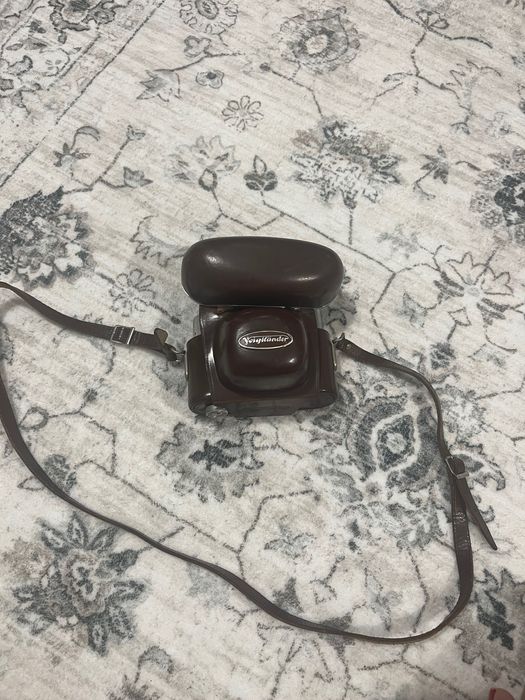 Cameră foto Voigtländer Vitomatic ||