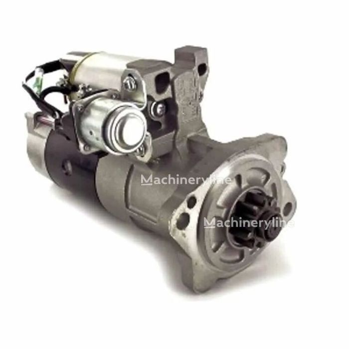 Demaror Electromotor mini-excavator Komatsu PC12 PC27