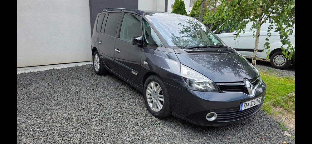 RENAULT Espace 2012 — imagine 3