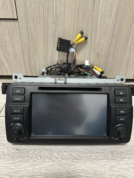 Navigatie Bmw  Dinavin-6200