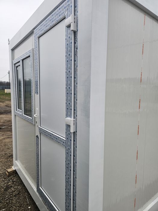Vand container modular