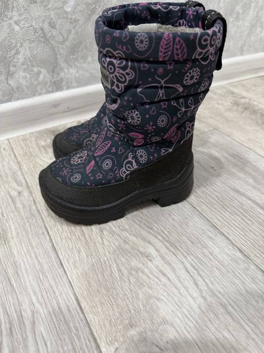 Сапоги детские, дутики