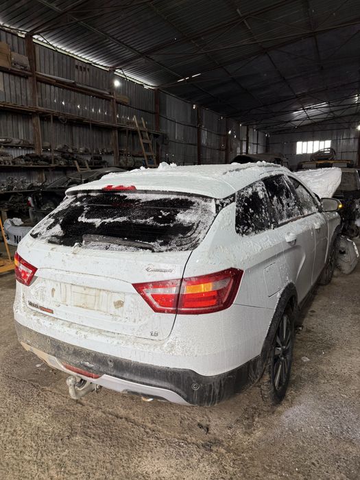 Разбор Лада веста кросс 1.8