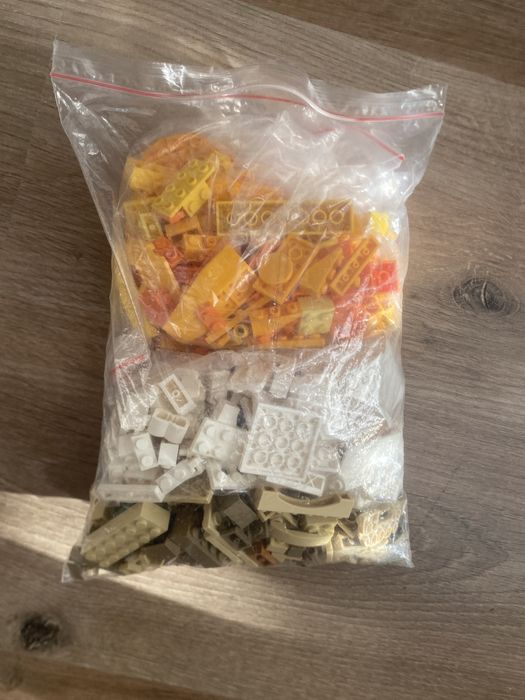 Lego конструктор оригинал 300 деталей