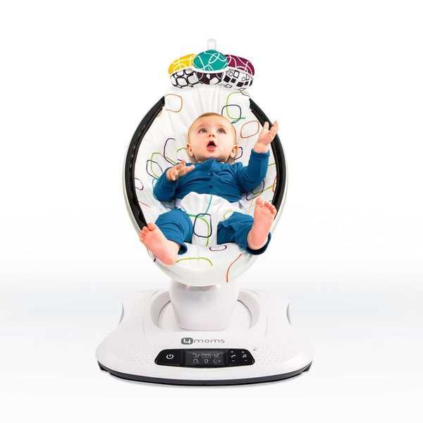 Электрокачалка 4moms mamaroo