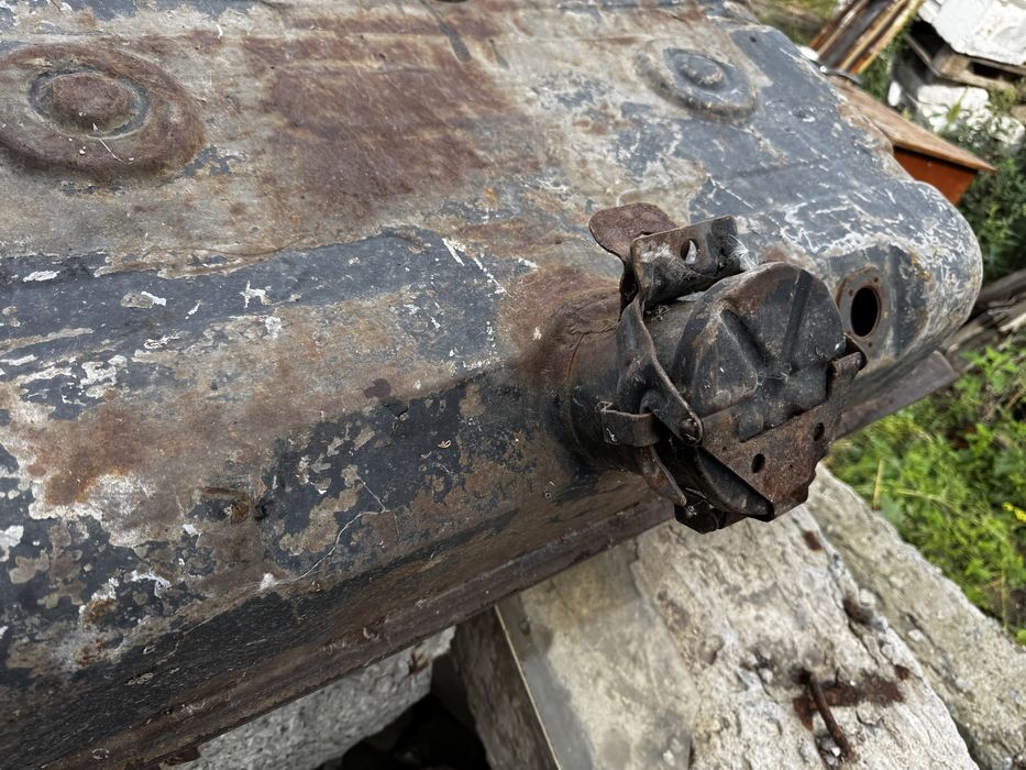 Бинзобак на урал и зил