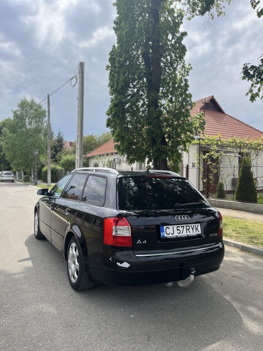 Audi A4 1.9 TDI