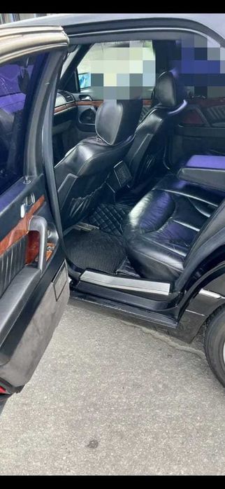 Мерседес W 140 Кабан