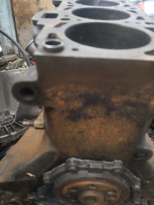 Блок ваз 2109,10