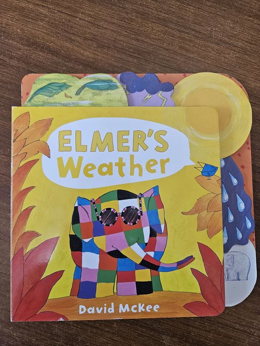 Set engleza Elmer - 6 volume