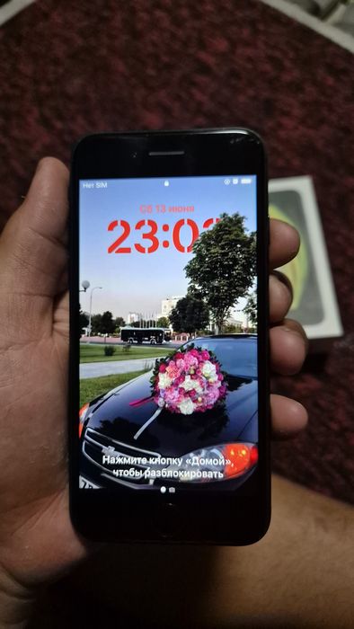 iPhone se 2020 2 gen