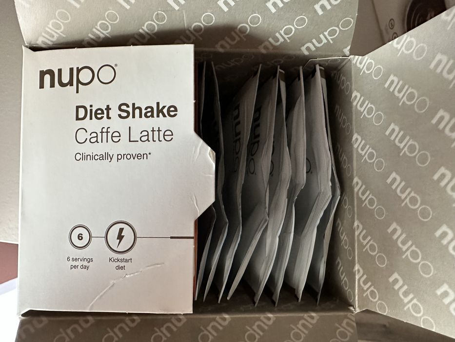 Dieta Nupo - 49 plicuri sigilate