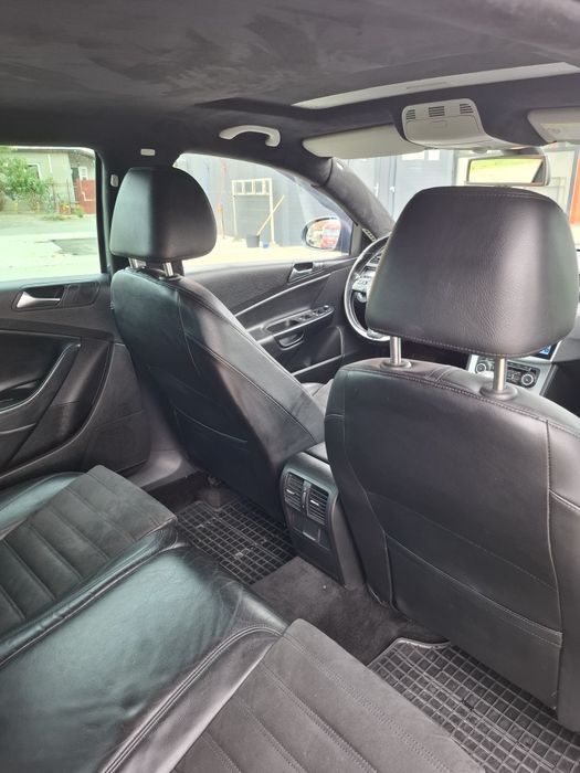 VOLKSWAGEN Passat 2010 — imagine 5