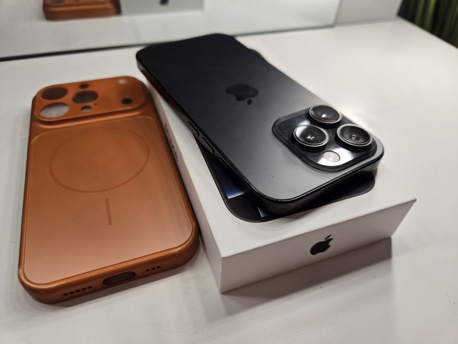 iPhone 16 pro GARANTIE