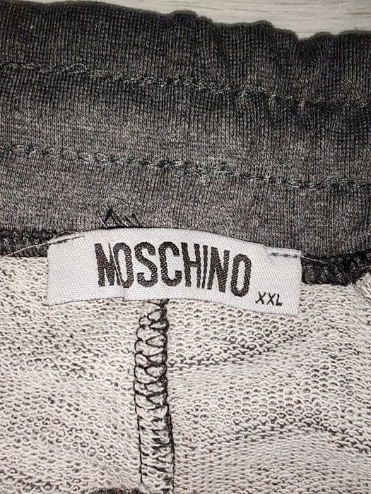 Trening Moschino