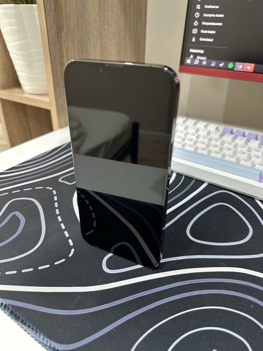 Iphone 13 pro max полностью рабочий