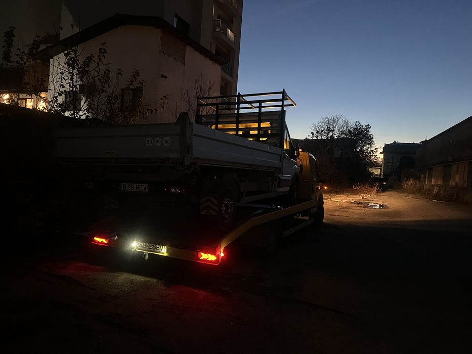 TRACTARI AUTO & UTILAJE NON-STOP-Bucuresti,Ilfov & Toata țara