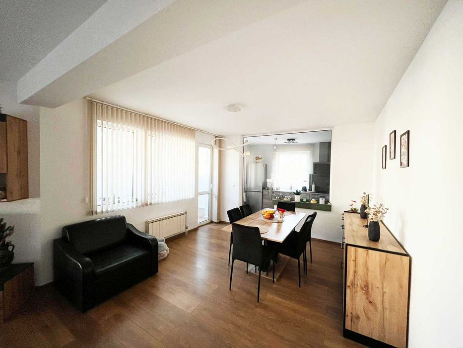 3-стаен апартамент за продажба в Красно село