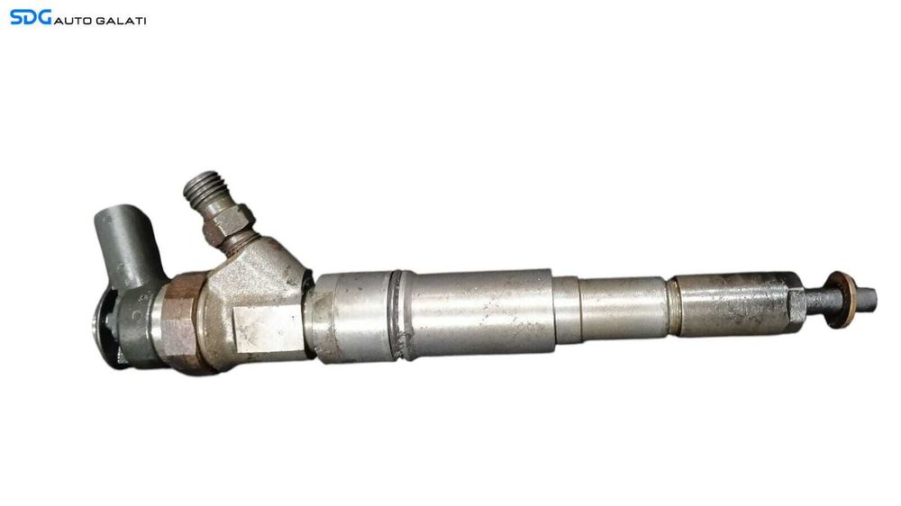 Injector Injectoare BMW Seria 5 E60 E61 530D 3.0 D 2003 - 2010 Cod 0445110131 7789661 [M8644]