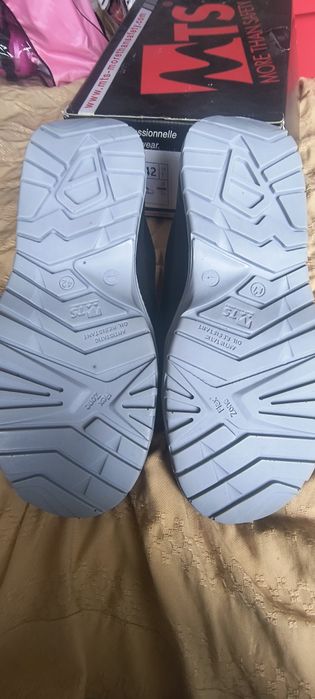 Работни обувки MTS