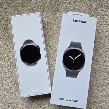 Новый Samsung Galaxy Watch 8 44мм • Часы •