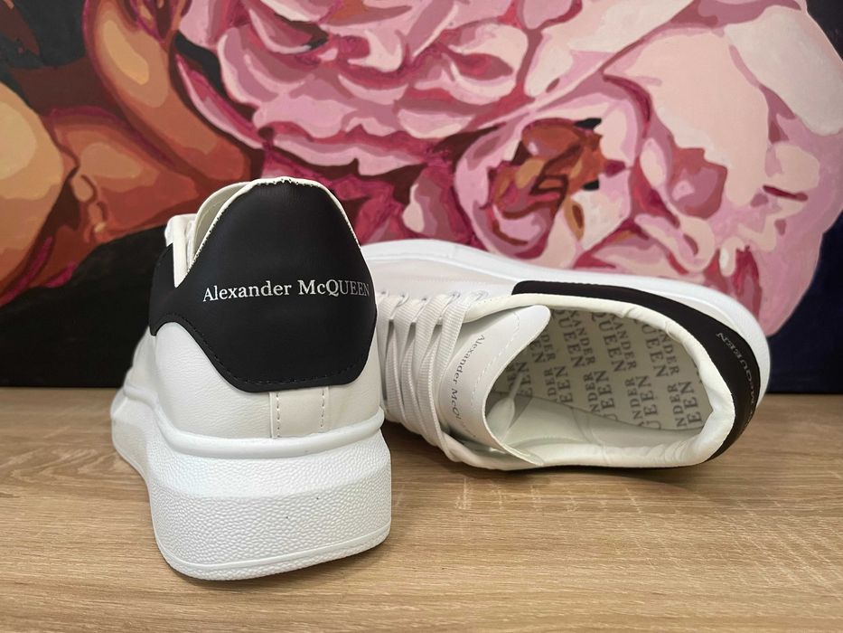 Adidasi ALEXANDER McQUEEN l Produs NOU Unisex