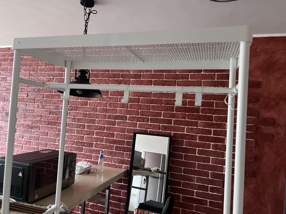 Отворен гардероб Икея