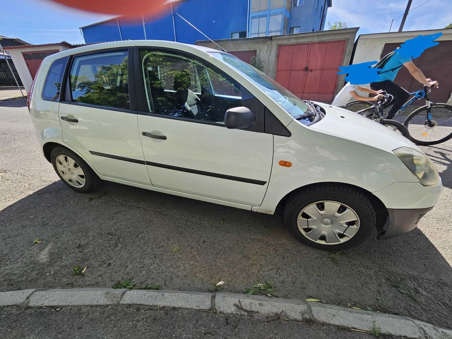 FORD Fiesta 2007 — imagine 2