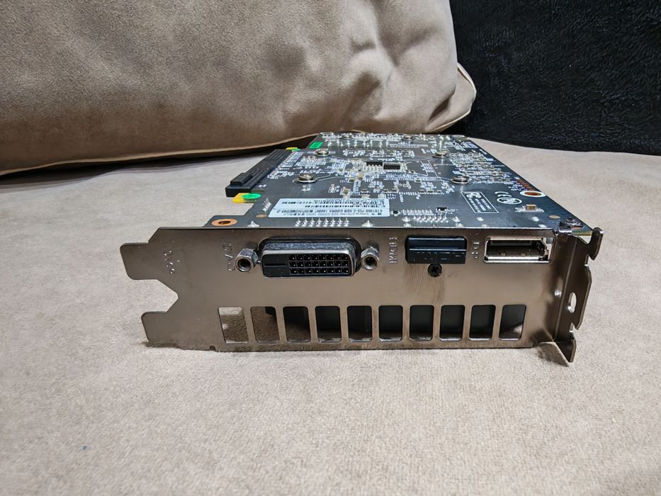 Видеокарта GeForce GTX 1060 5 Gb