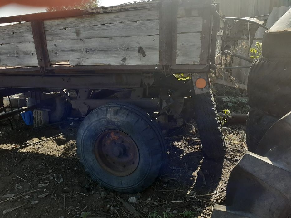 Продам прицеп ПТС 4