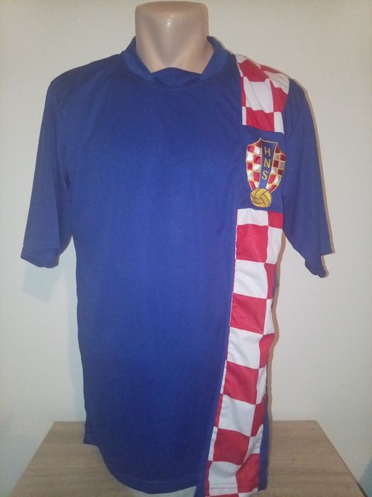 Tricou Retro Croatia 2006
