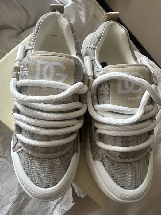 Продам кросовки Dolche &Gabbana luxe
