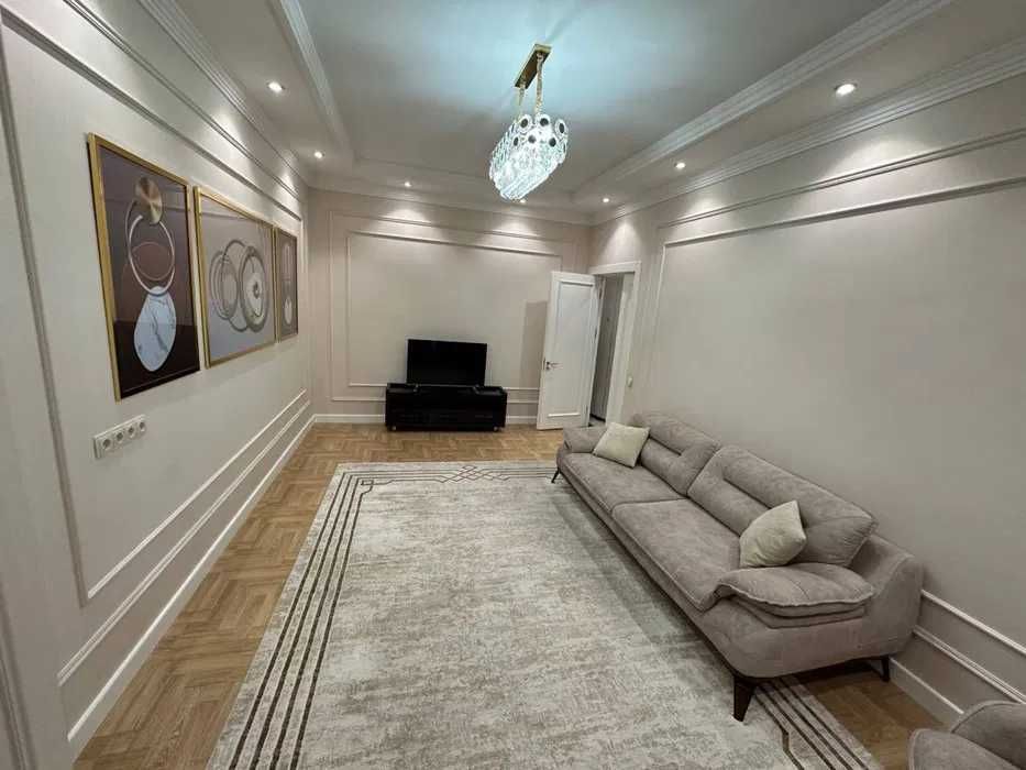 Сдаётся шикарная квартира на Чиланзаре, 5-квартал, ор-р: метро Новза!