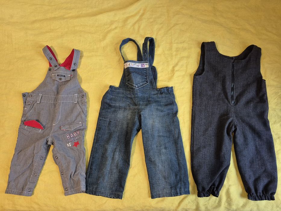 Комбинезон курточка шапочки