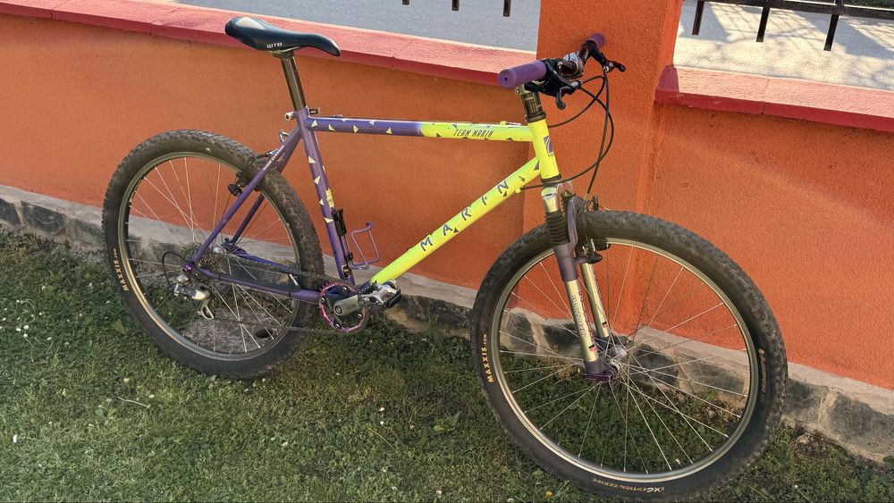Marin TeamMarin USA 26” L размер планински велосипед