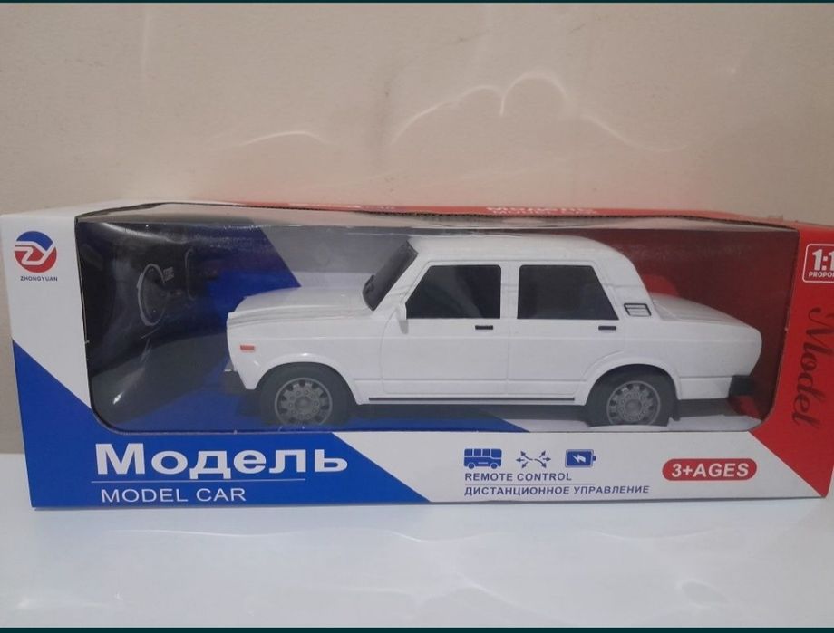 Plutli mashina VAZ 2107