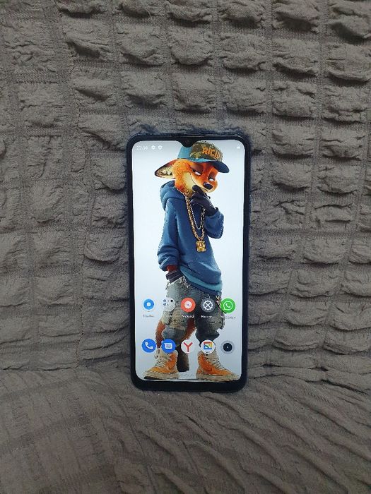 Srochna sotiladi Realme C11 32Gb Blue Original Xolati yaxshi